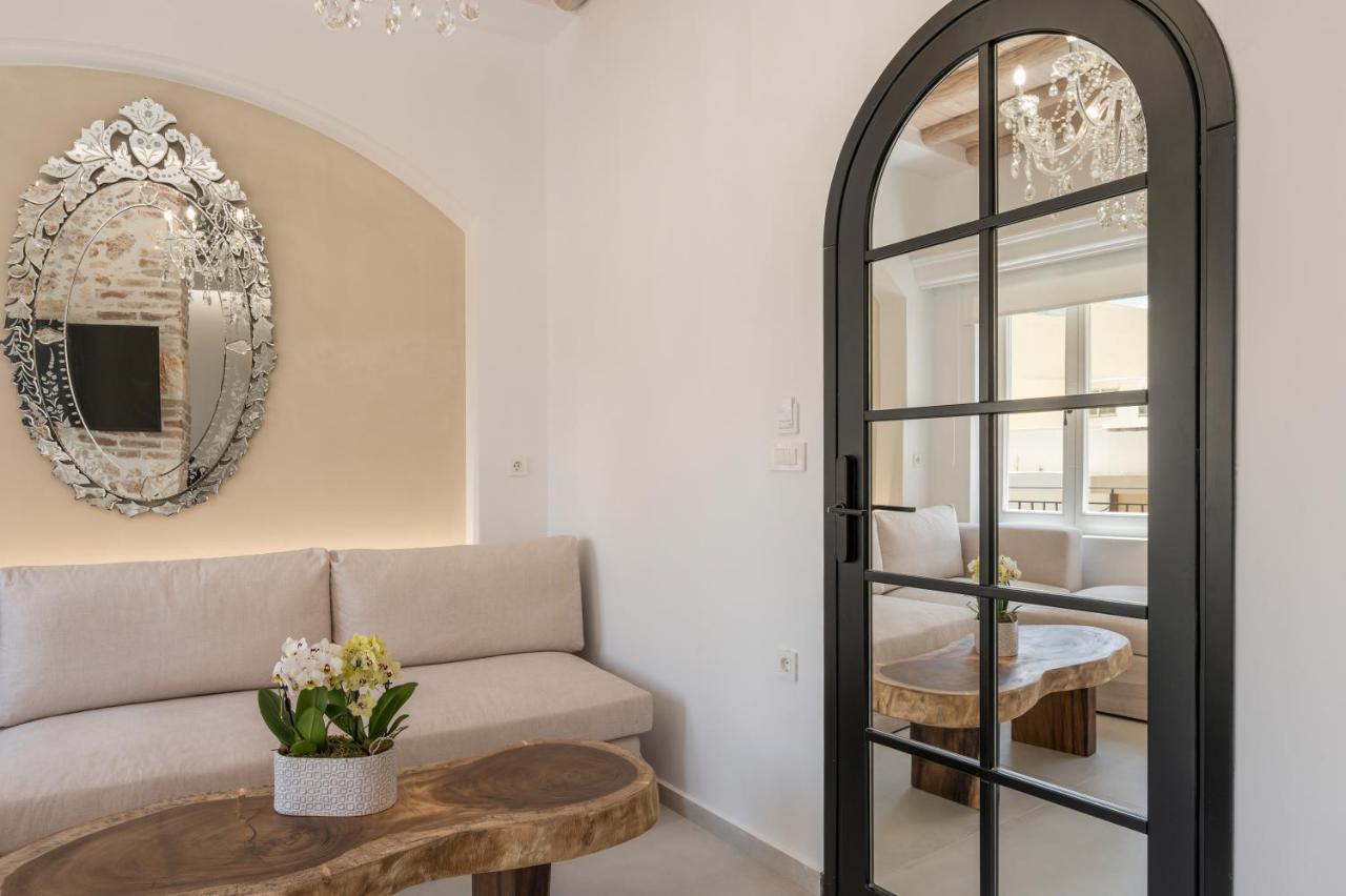 Villa Il Campanile Luxury Living Chania  Exterior foto