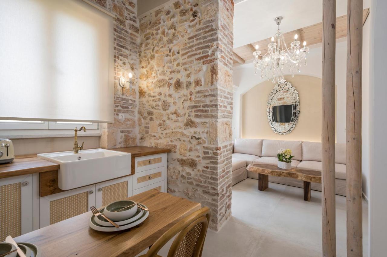 Villa Il Campanile Luxury Living Chania  Exterior foto