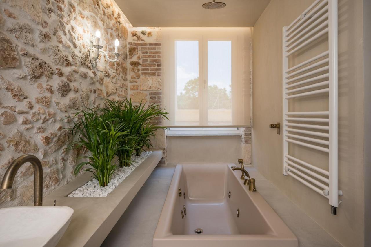 Villa Il Campanile Luxury Living Chania  Exterior foto