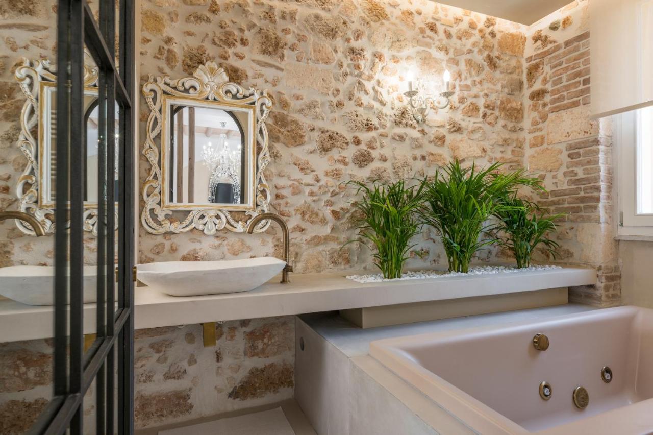 Villa Il Campanile Luxury Living Chania  Exterior foto