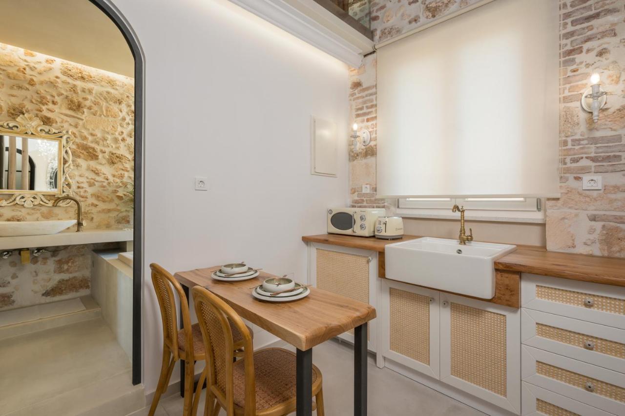 Villa Il Campanile Luxury Living Chania  Exterior foto