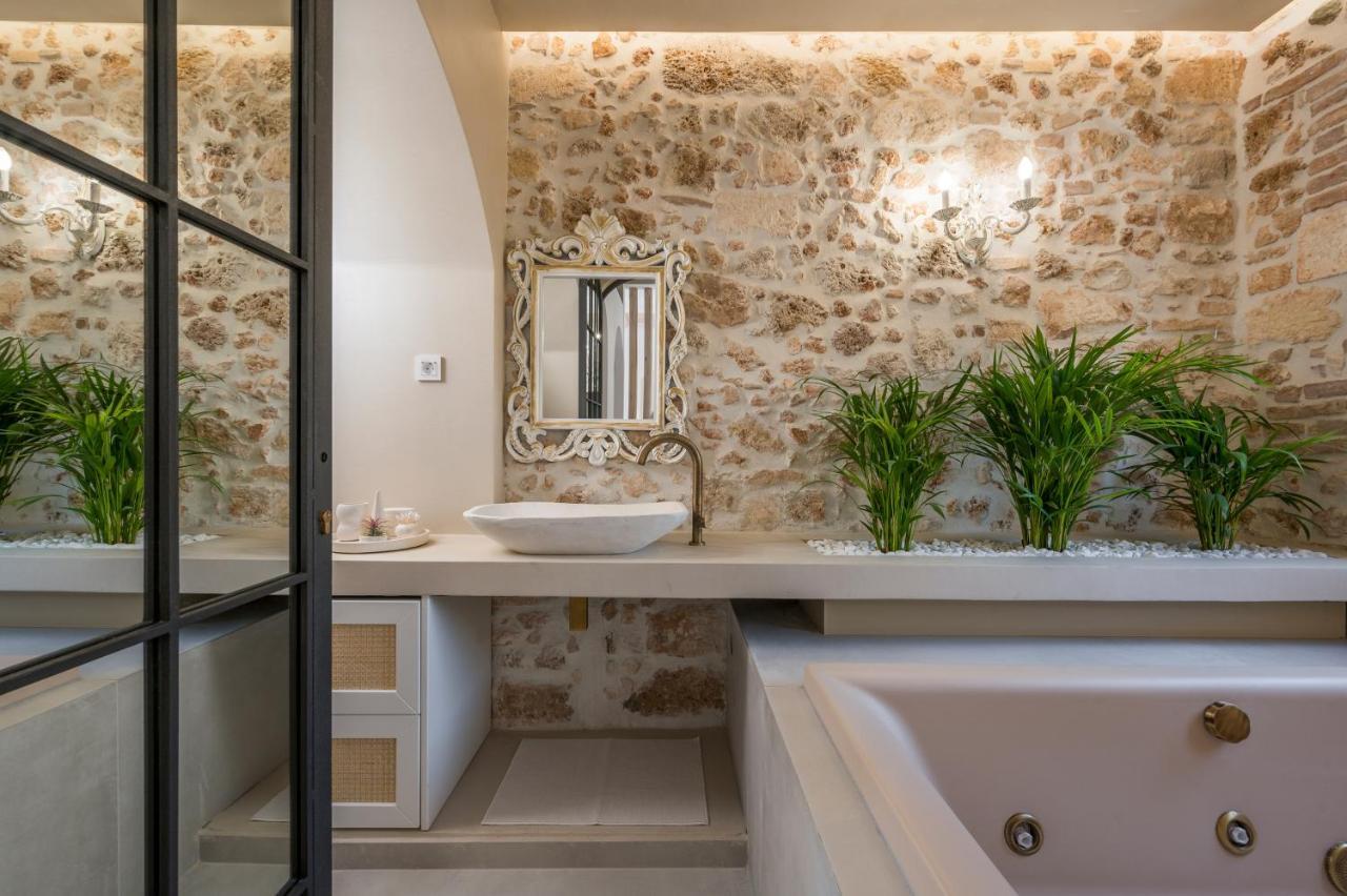 Villa Il Campanile Luxury Living Chania  Exterior foto