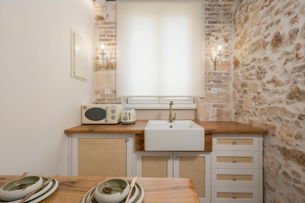 Villa Il Campanile Luxury Living Chania  Exterior foto