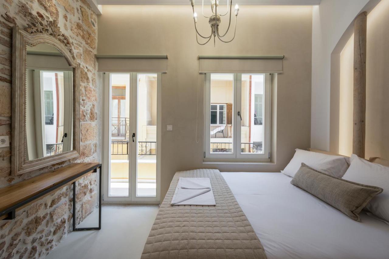 Villa Il Campanile Luxury Living Chania  Exterior foto