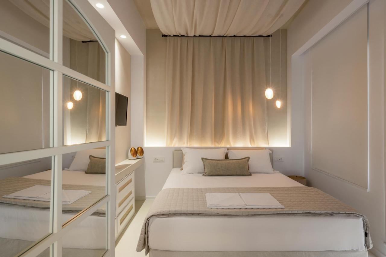 Villa Il Campanile Luxury Living Chania  Exterior foto