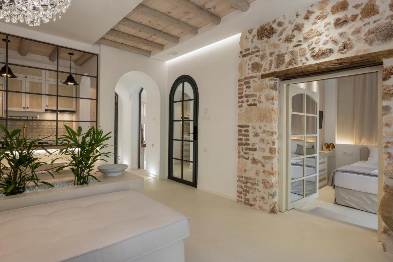 Villa Il Campanile Luxury Living Chania  Exterior foto