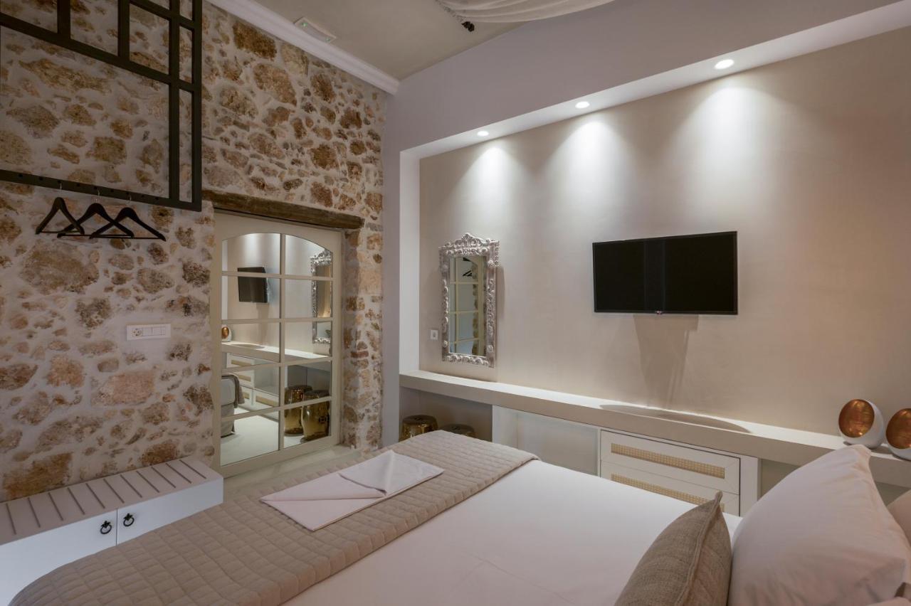 Villa Il Campanile Luxury Living Chania  Exterior foto