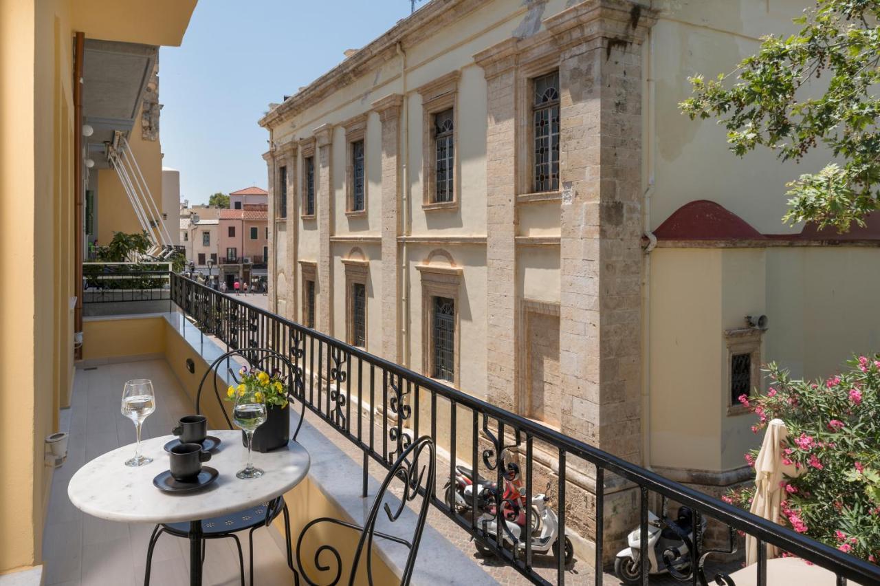 Villa Il Campanile Luxury Living Chania  Exterior foto