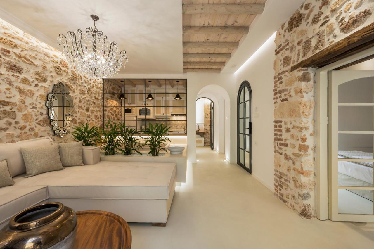 Villa Il Campanile Luxury Living Chania  Exterior foto