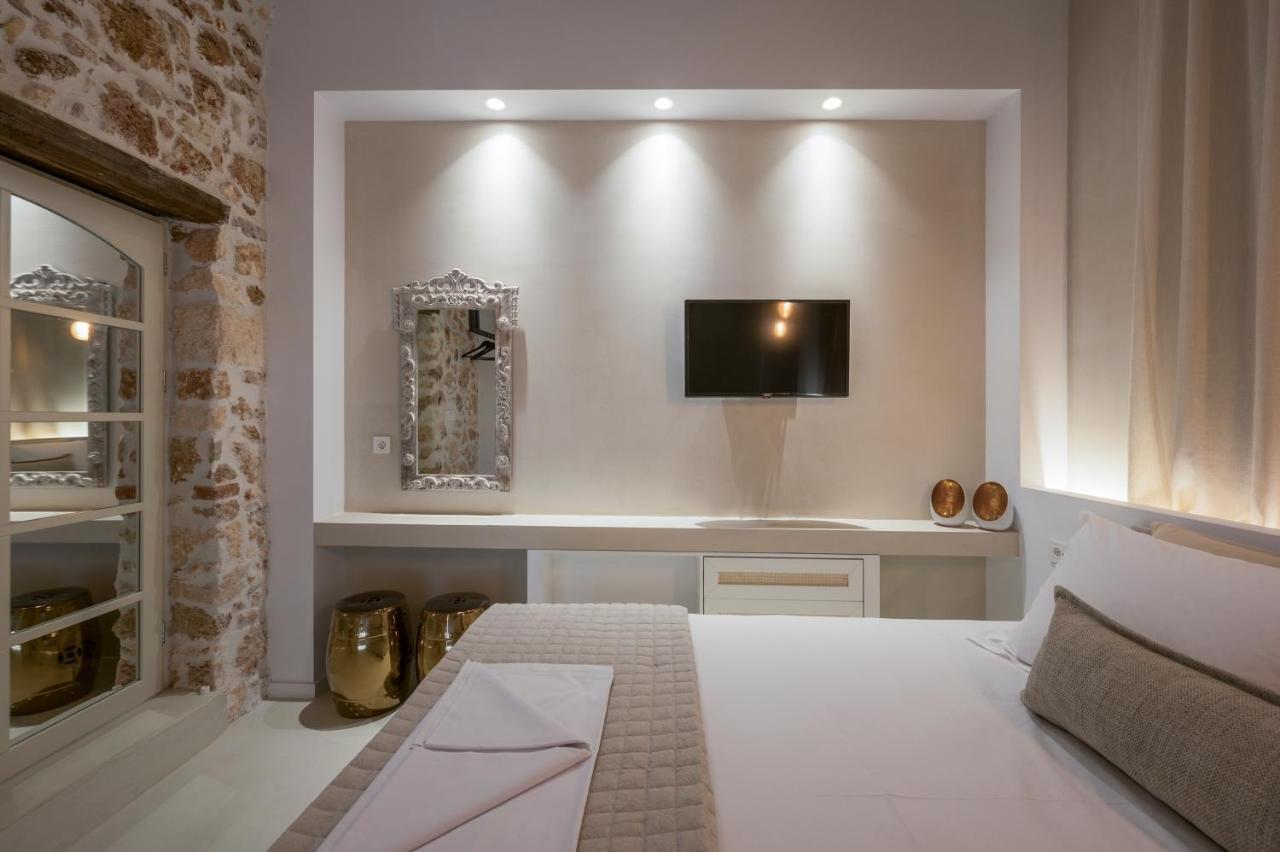 Villa Il Campanile Luxury Living Chania  Exterior foto