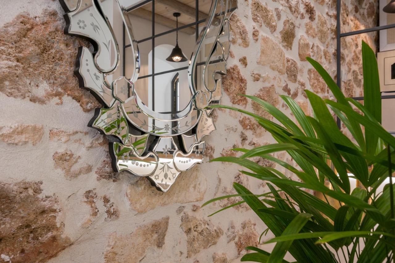 Villa Il Campanile Luxury Living Chania  Exterior foto