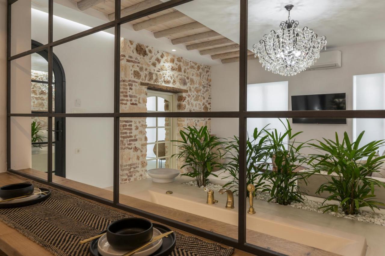 Villa Il Campanile Luxury Living Chania  Exterior foto