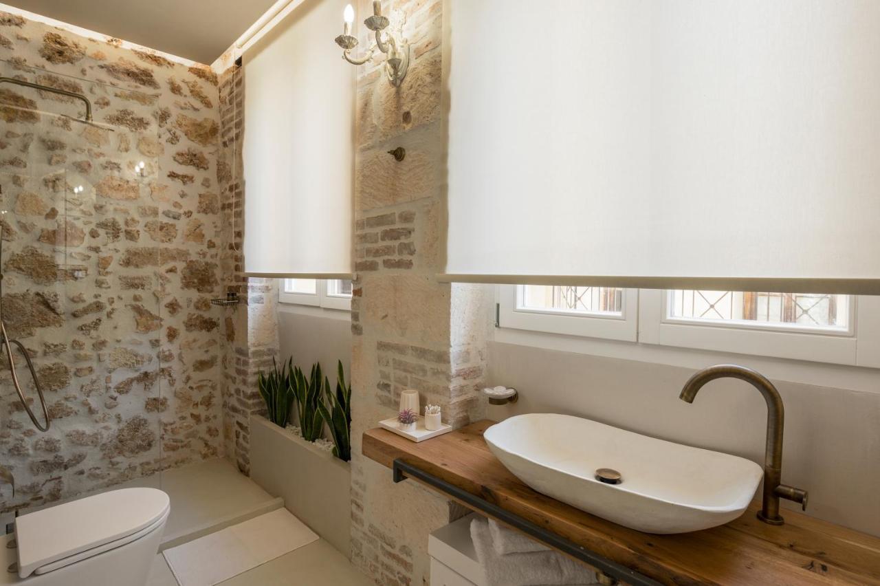 Villa Il Campanile Luxury Living Chania  Exterior foto