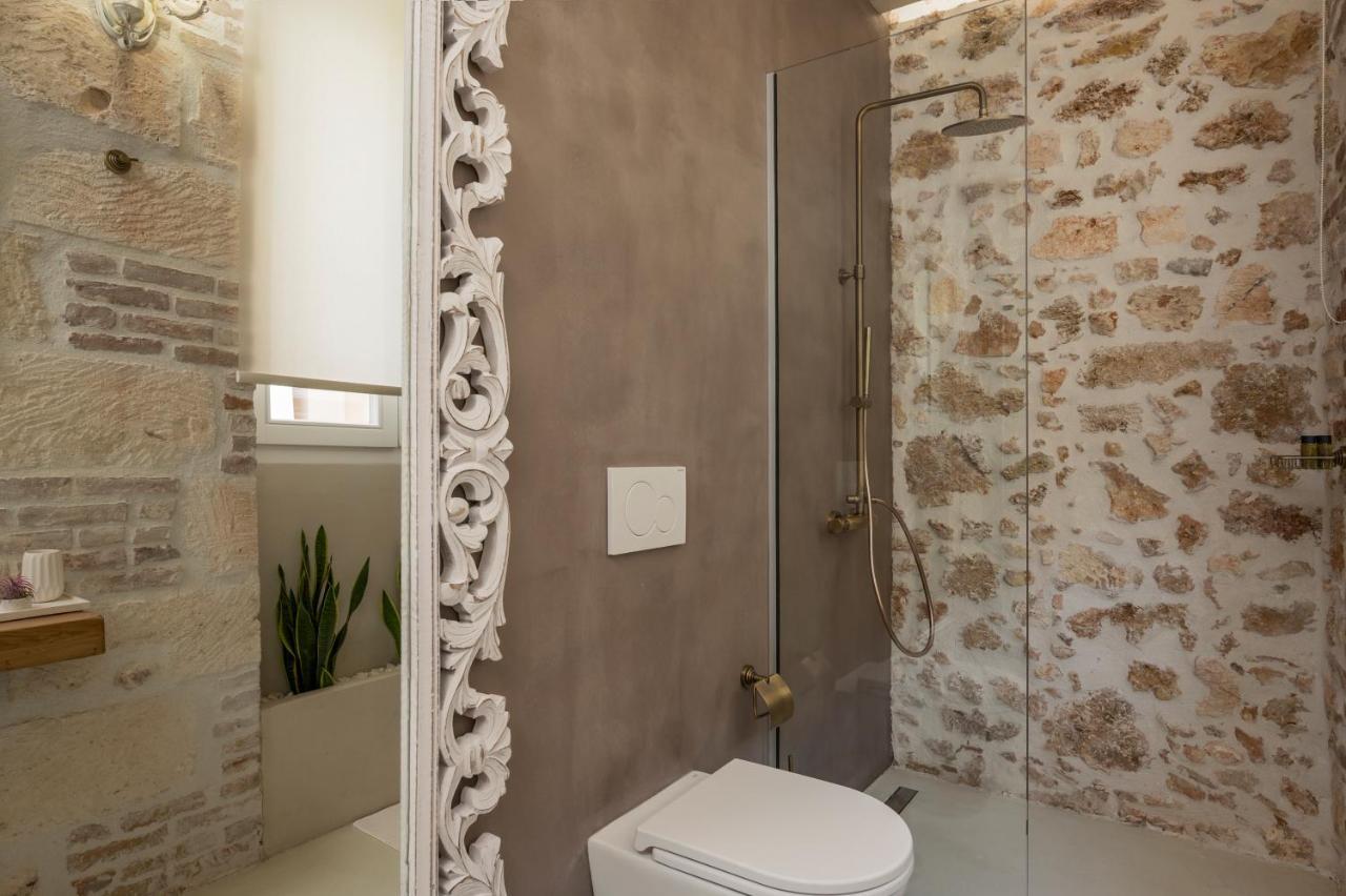 Villa Il Campanile Luxury Living Chania  Exterior foto