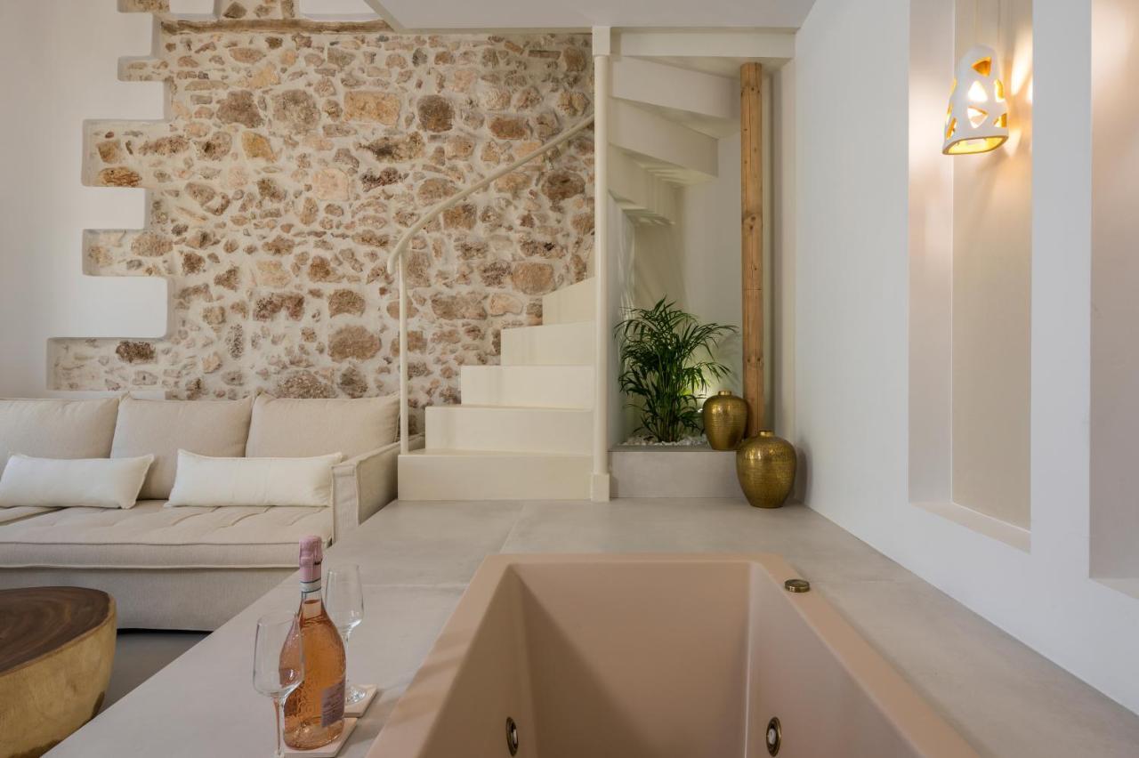 Villa Il Campanile Luxury Living Chania  Exterior foto
