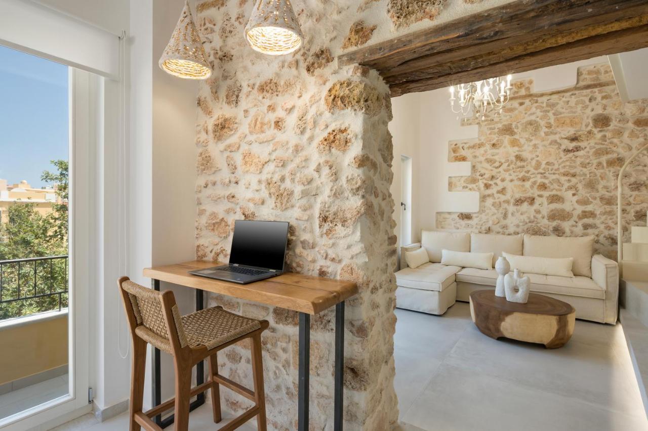 Villa Il Campanile Luxury Living Chania  Exterior foto