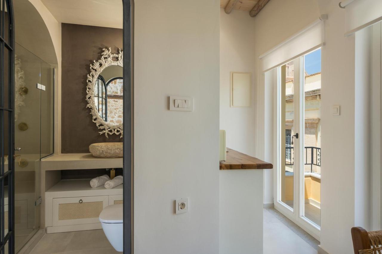 Villa Il Campanile Luxury Living Chania  Exterior foto