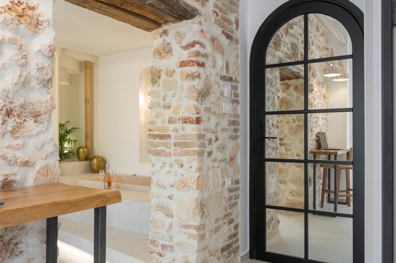 Villa Il Campanile Luxury Living Chania  Exterior foto