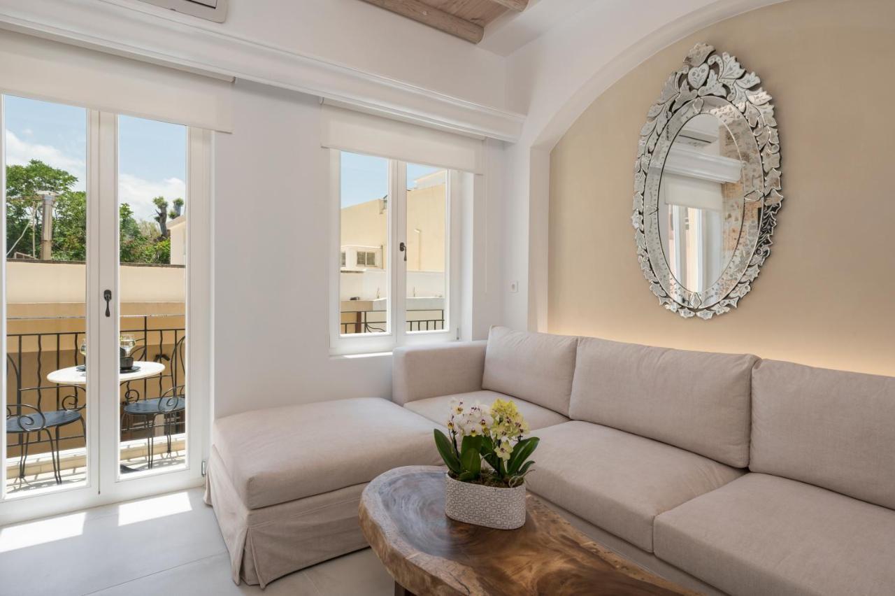 Villa Il Campanile Luxury Living Chania  Exterior foto