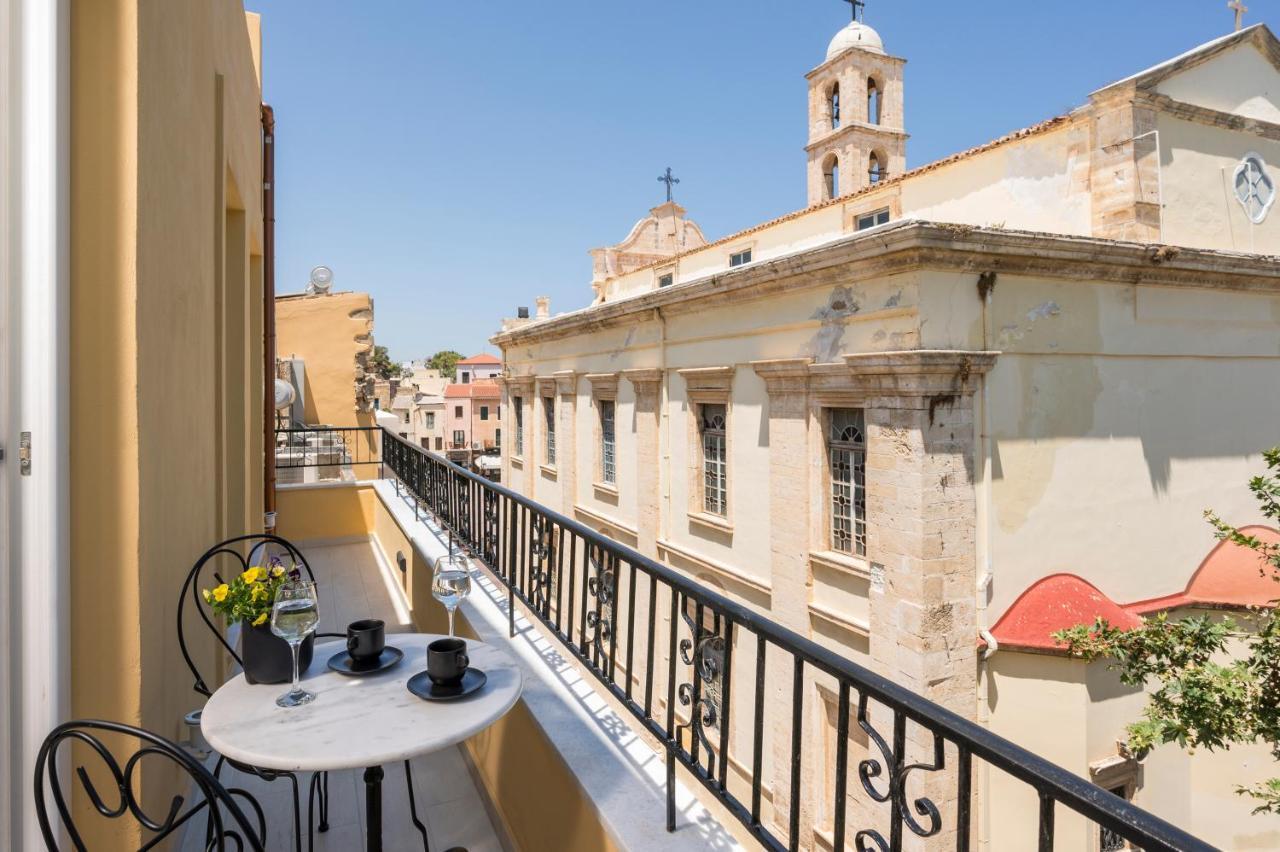 Villa Il Campanile Luxury Living Chania  Exterior foto