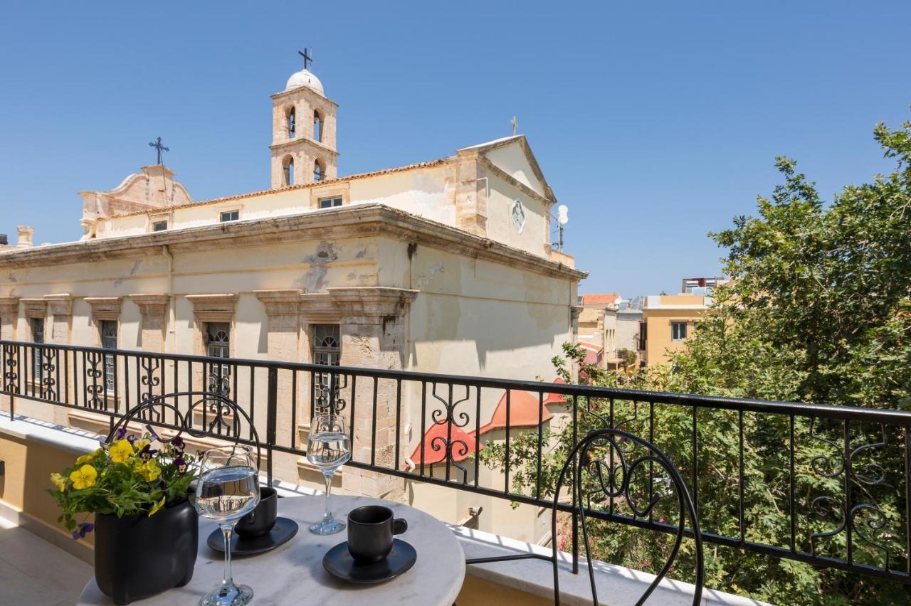 Villa Il Campanile Luxury Living Chania  Exterior foto