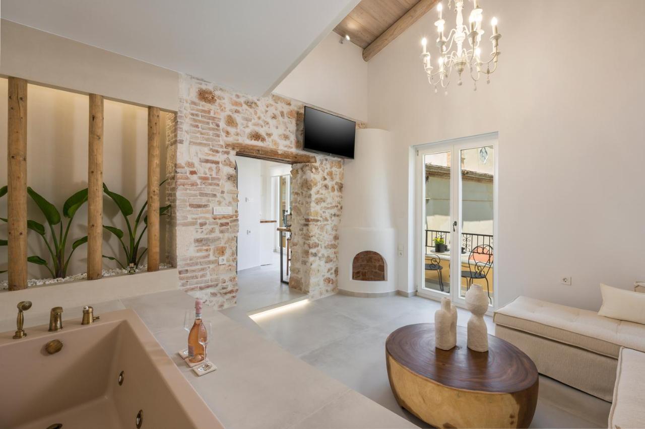 Villa Il Campanile Luxury Living Chania  Exterior foto