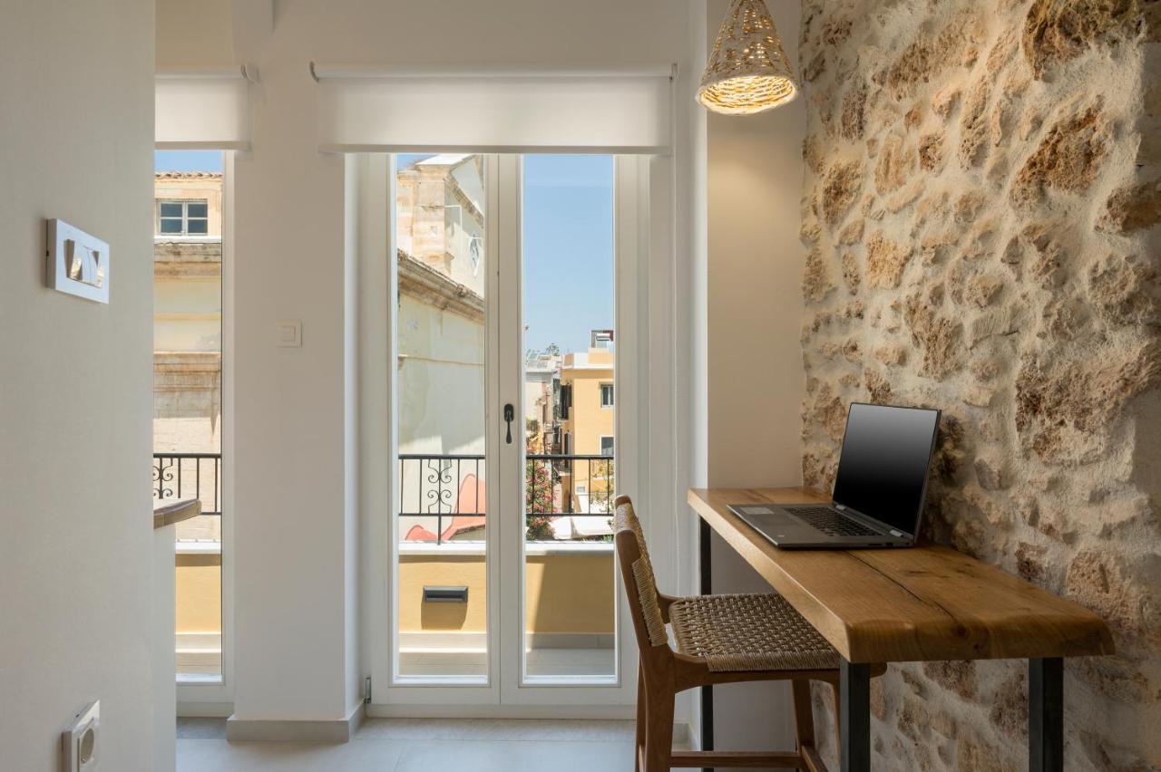 Villa Il Campanile Luxury Living Chania  Exterior foto