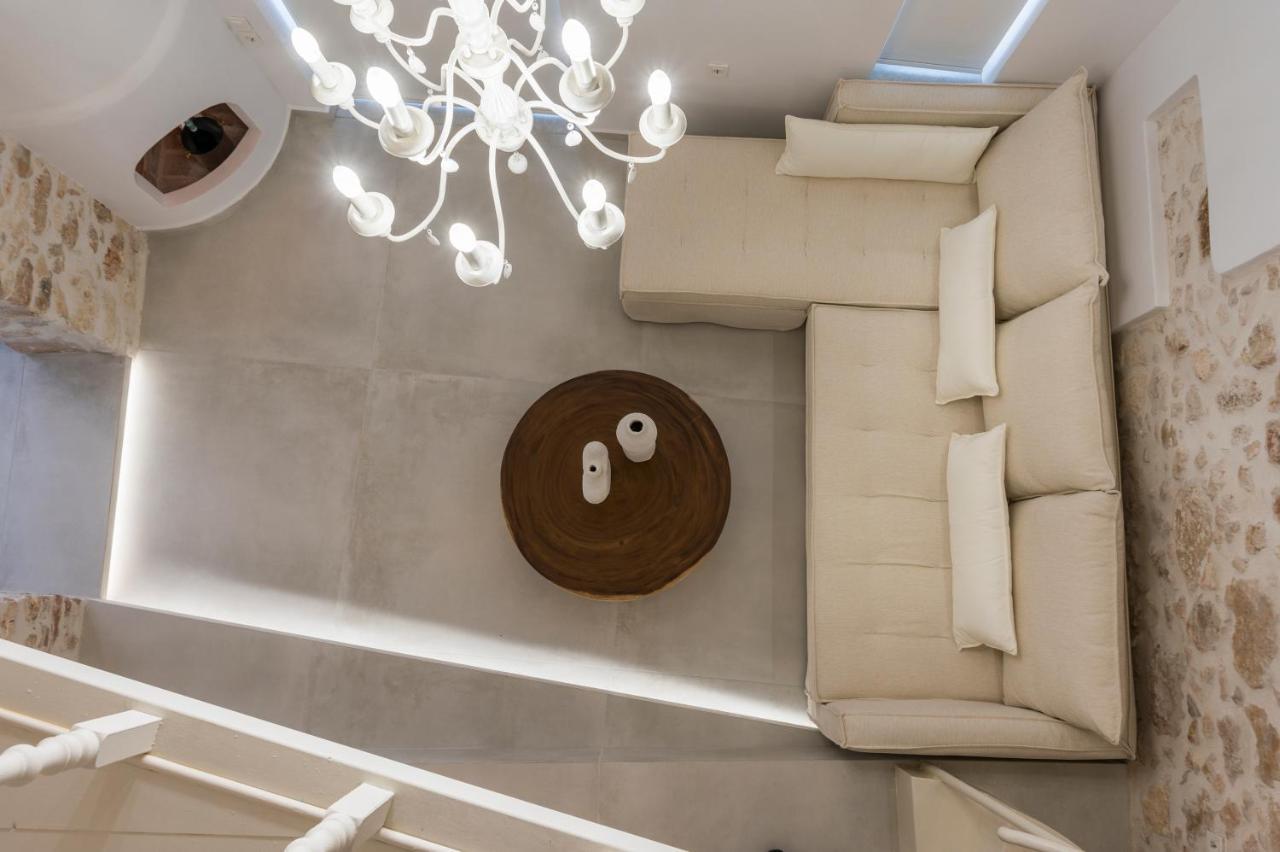 Villa Il Campanile Luxury Living Chania  Exterior foto