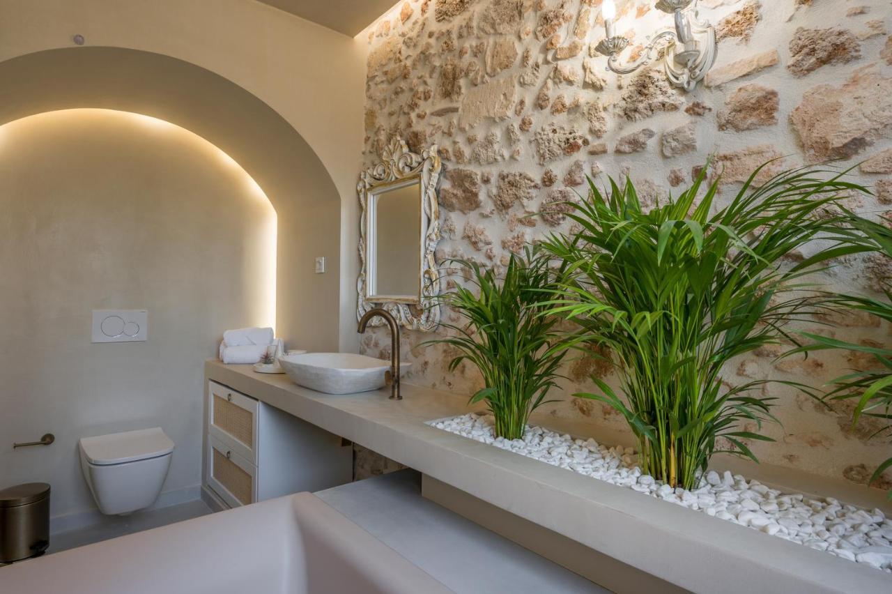 Villa Il Campanile Luxury Living Chania  Exterior foto