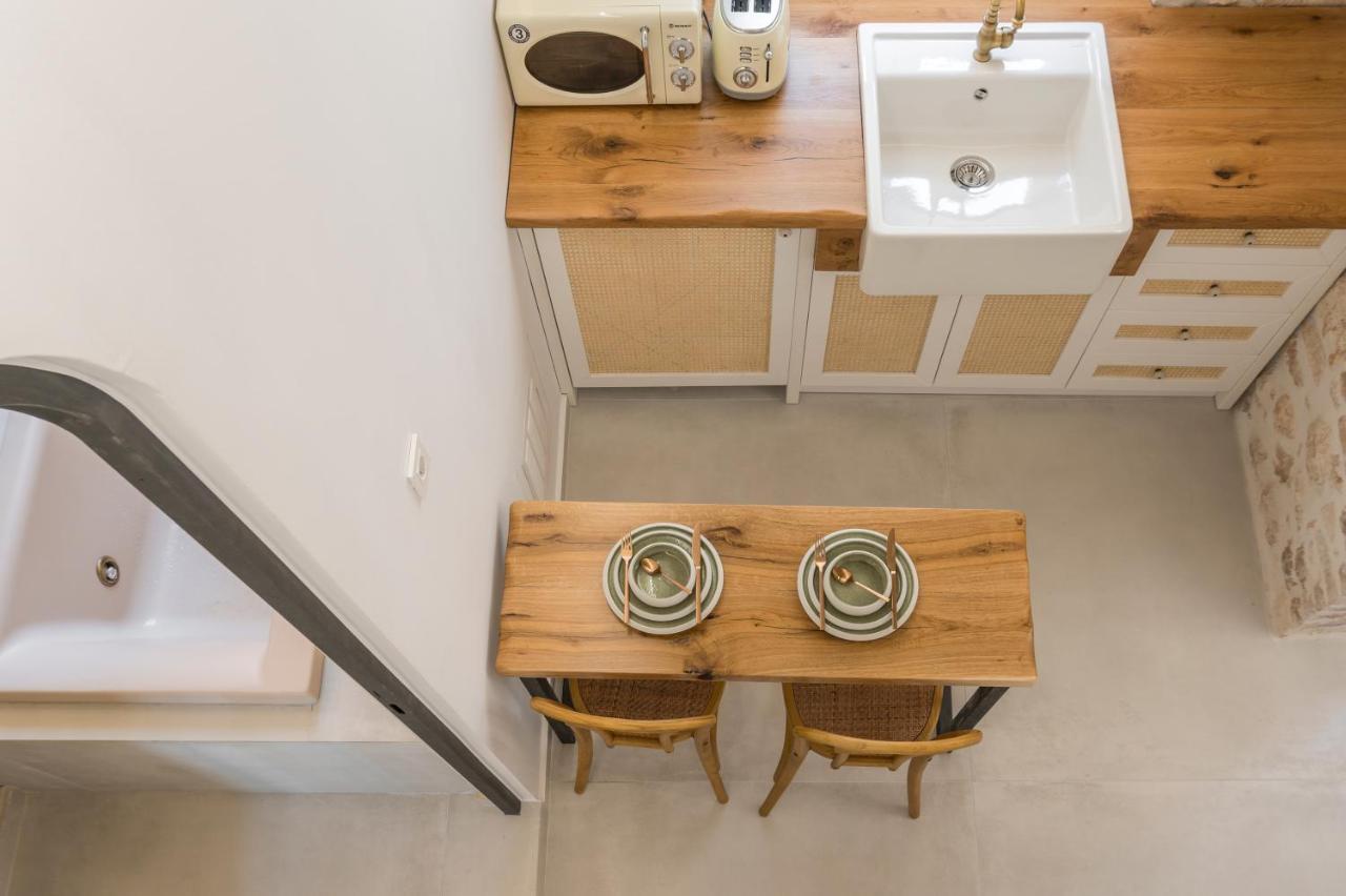 Villa Il Campanile Luxury Living Chania  Exterior foto