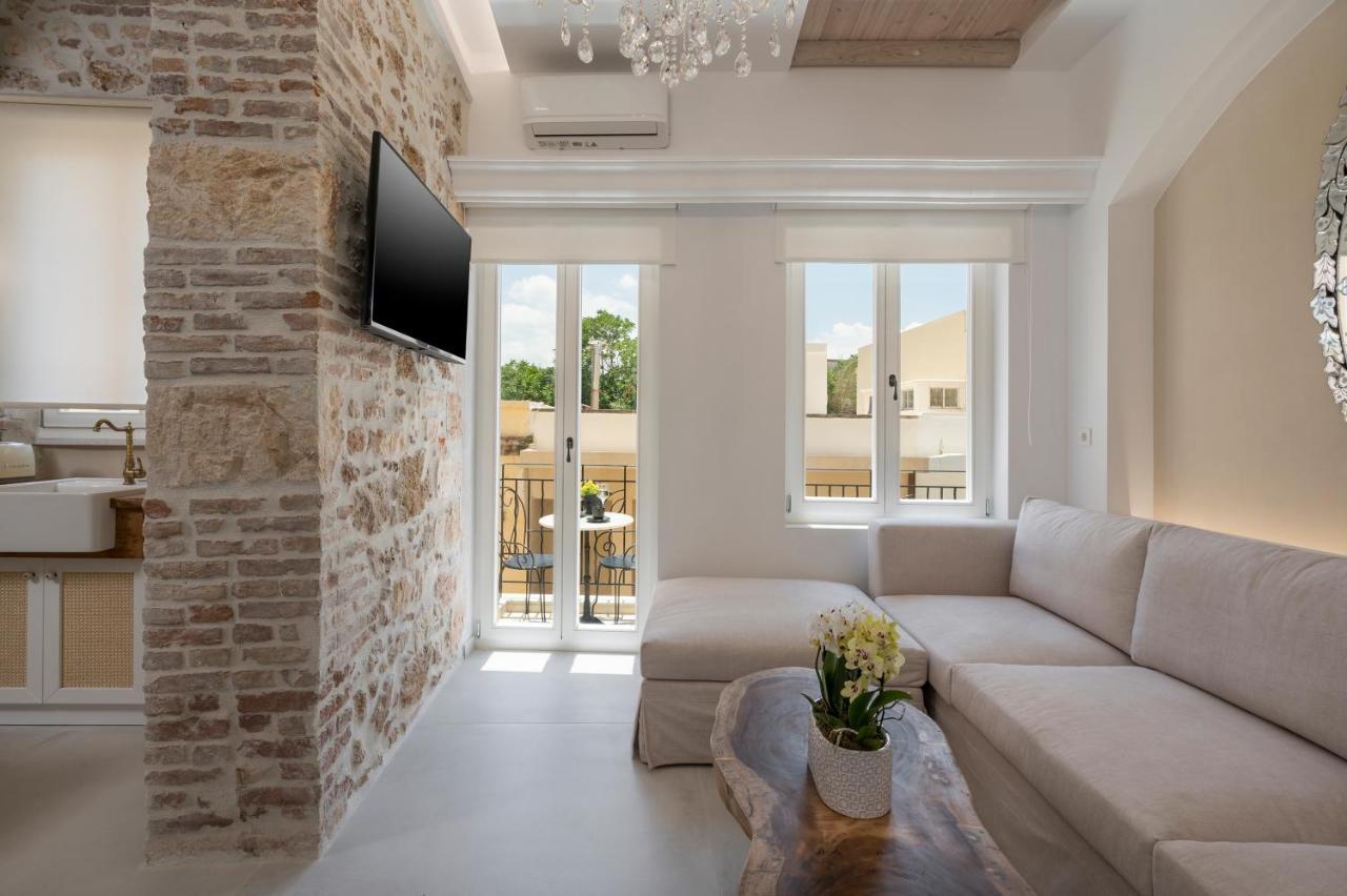 Villa Il Campanile Luxury Living Chania  Exterior foto