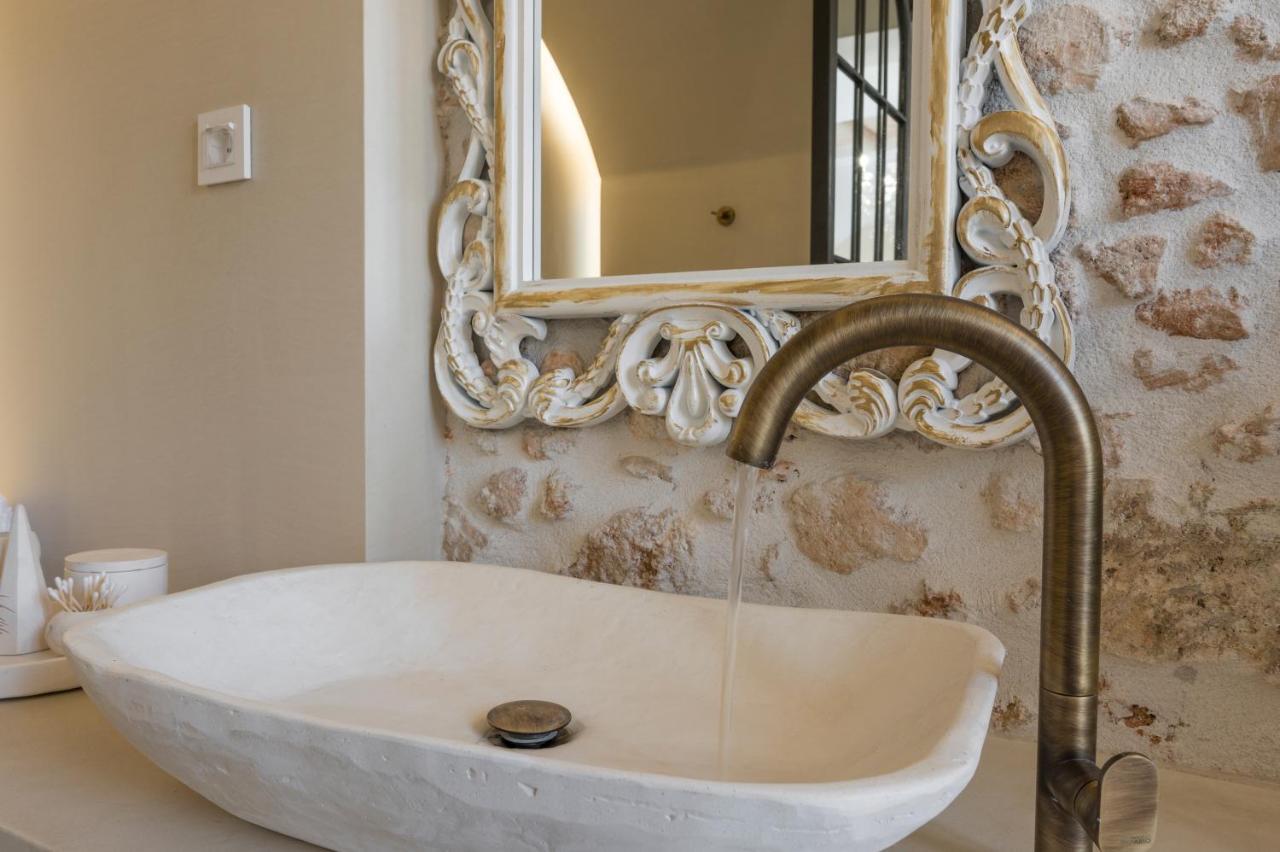 Villa Il Campanile Luxury Living Chania  Exterior foto