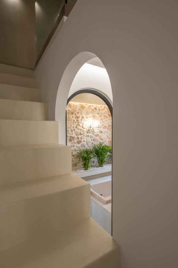 Villa Il Campanile Luxury Living Chania  Exterior foto