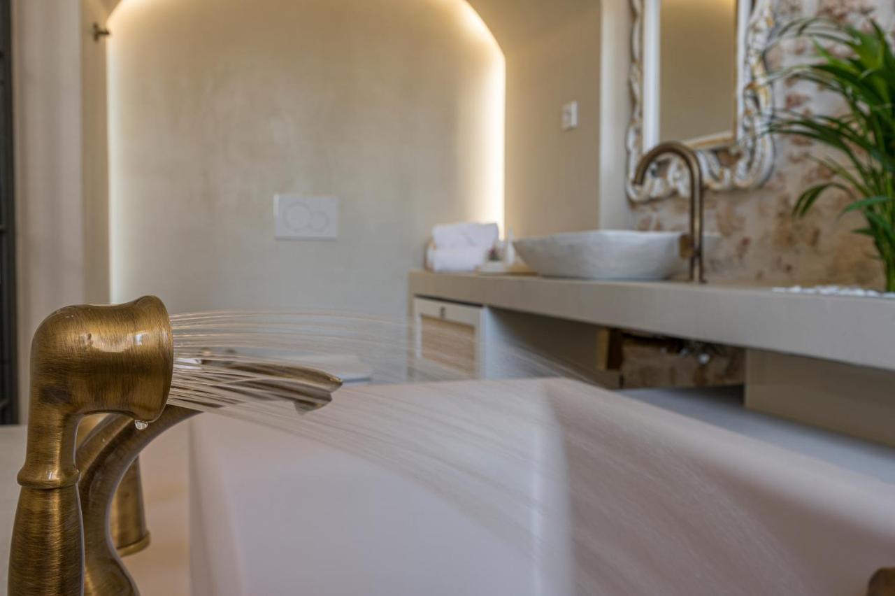 Villa Il Campanile Luxury Living Chania  Exterior foto
