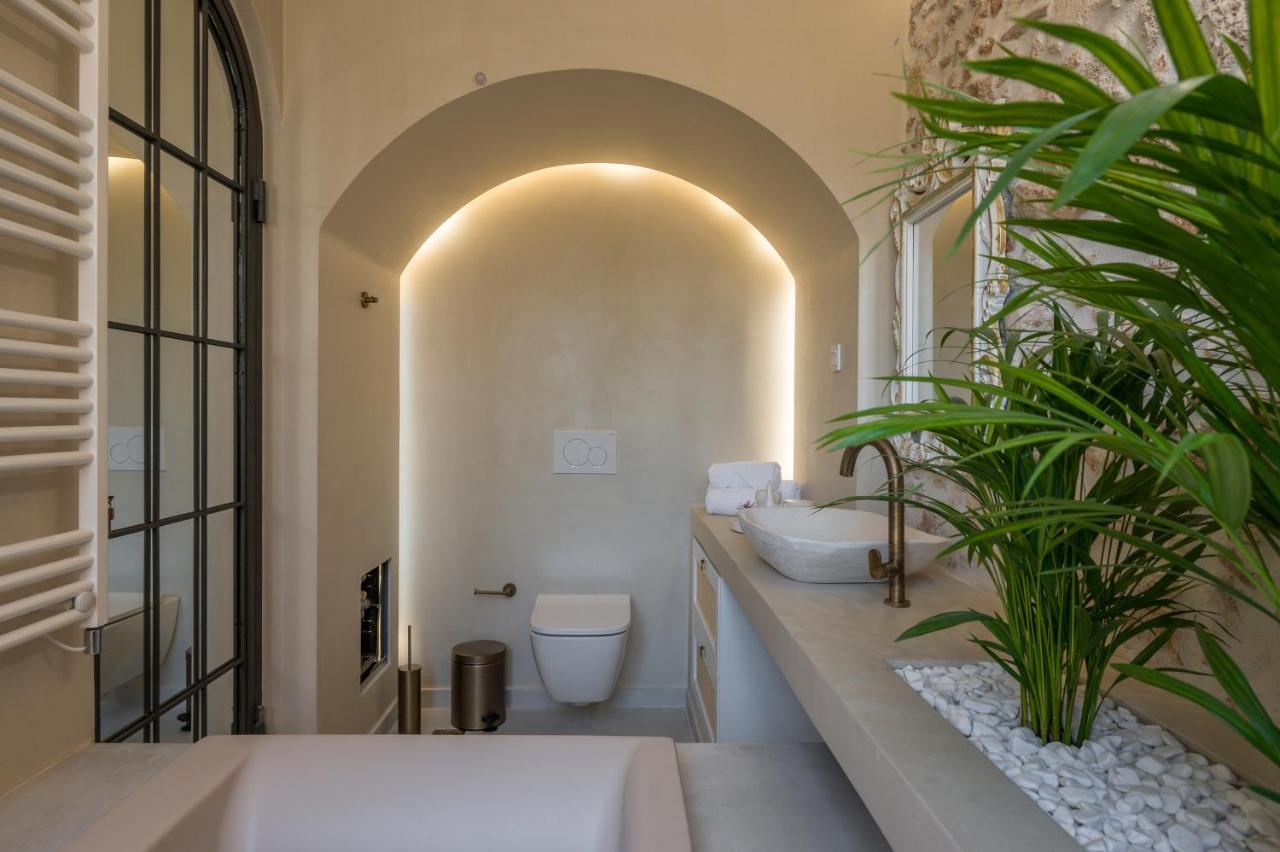 Villa Il Campanile Luxury Living Chania  Exterior foto